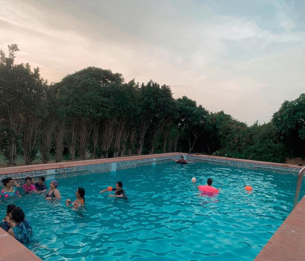 Nature Kalp Resort And Spa,Puškar Exteriér fotografie